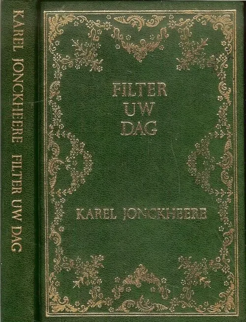Favoriet Filter uw dag Karel Jonckheere