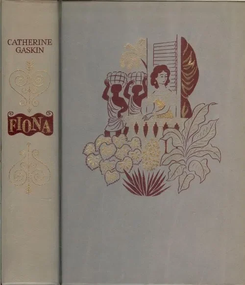 Fiona Een liefde in woelige dagen Catherine Glaskin Cornberg Vertaling Anne C.C. Toornvliet Los Lage Prijs