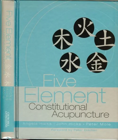 Alleen Vandaag Five Element Constitutional Acupuncture