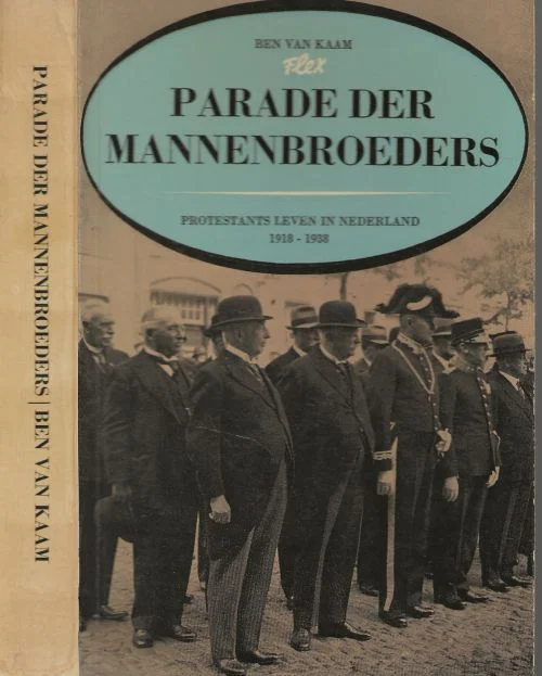 Flitsen uit het protestantse leven in Nederland in de jaren 1918-1938. Weekendaanbieding