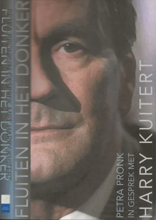 Fluiten in het donker in gesprek met Harry Kuitert Petra Pronk & Kuitert, H.M. Dr. Harry Kuitert was van 1967 tot 1989 hoogleraar theologie. Superprijs