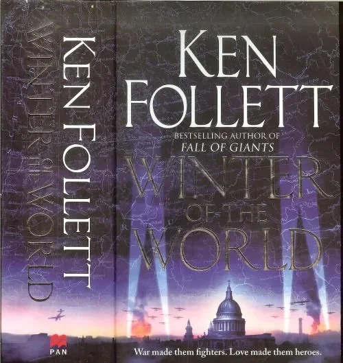 Gratis Retour Follett *Century 2 Winter of the WorldKen Follett