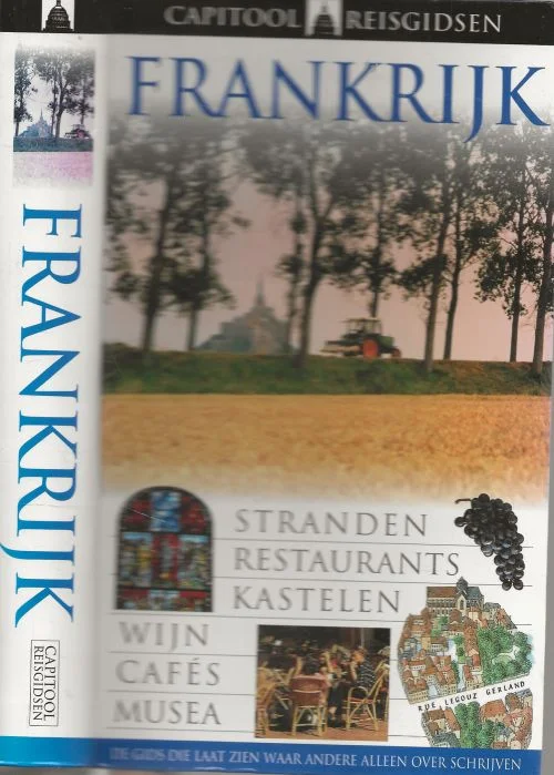 Hete Deal Frankrijk Capitool Reisgidsen Complete en rijk geïllustreerde reisgids die alles biedt voor een geslaagde reisJohn Ardagh (28 May 1928, Nyasaland – 26 January 2008)