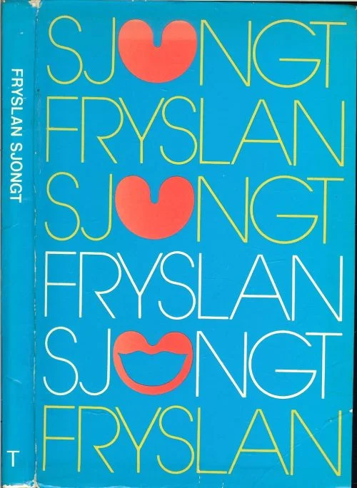 Fryslan Sjongt Algemien Frysk Lieteboekje mei alde en nije sangen yn Balk- en sifernoateskrift Uitverkoop