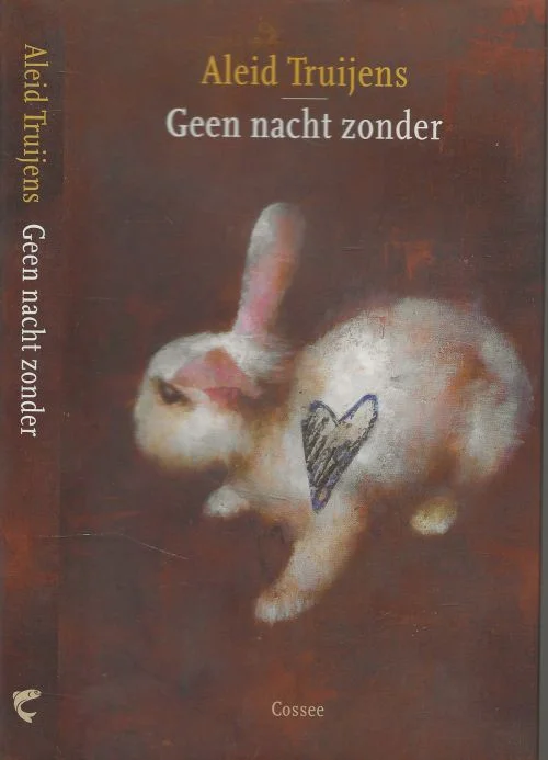 Geen Nacht Zonder Aleid Truijens, Boekverzorging Marry van Baar Foto auteur Jeroen Swolfs Uitverkoop