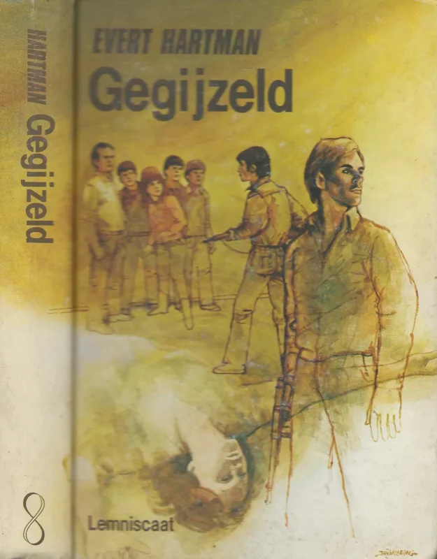 Gegijzeld Evert Hartman (Dedemsvaart, 12 juli 1937 – Hoogeveen, 7 april 1994) Voordeelprijs