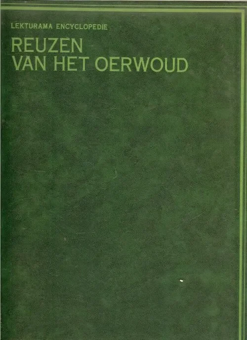 Geheimen der dierenwereld .. Reuzen van het oerwoud .. Deel 2 .. Zoogdieren-2 Gratis Verzending