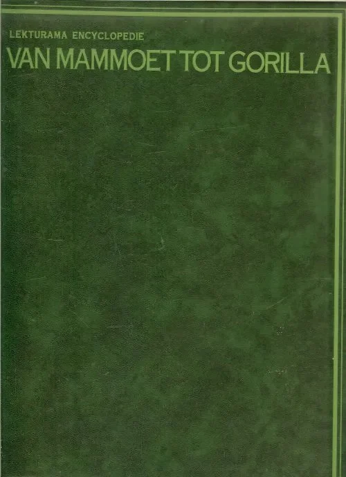 Gecertificeerd Geheimen der dierenwereld .. Van Mammoet tot Gorilla , Deel 1 .. Zoogdieren – 1