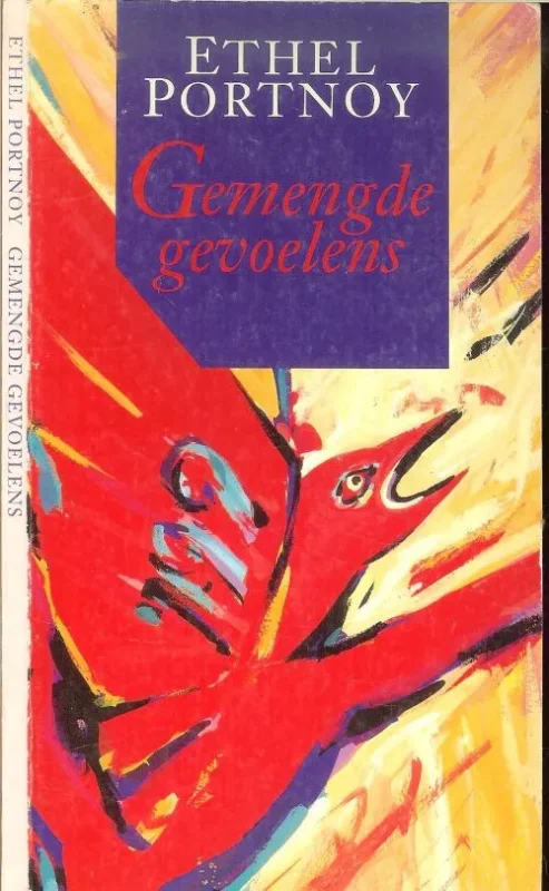 Koopje Gemengde gevoelensPortnoy, Ethel Omslagtekening Lucia HoogervorstDe vertaling was in handen van Tinke Davids en Jo Radersma