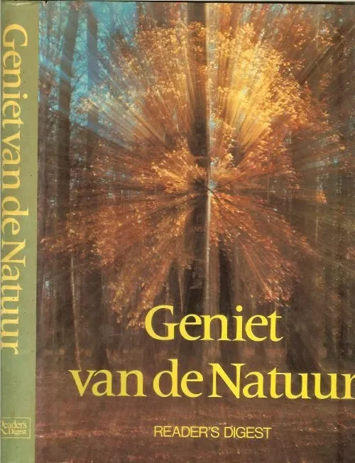 Geniet van de natuur Op verkenning in een boeiende wereldDurward L. Allen met William H. Amos en Mark. R. Chartrand III & Harold Gibson + Han Honders ook Richard L. Lees Speciale Aanbieding
