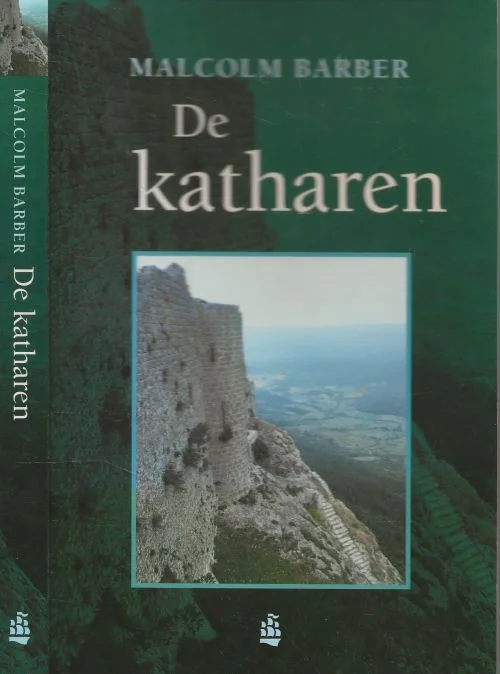 Express Levering Geschiedenis De Katharen – ketterij in Frankrijk in de Middeleeuwen