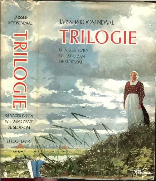 Lage Prijs Geslacht Zeilemaker Trilogie 3 Boeken in een Band .. Bij nader inzien en Wie Wind Zaait & De Slotsom