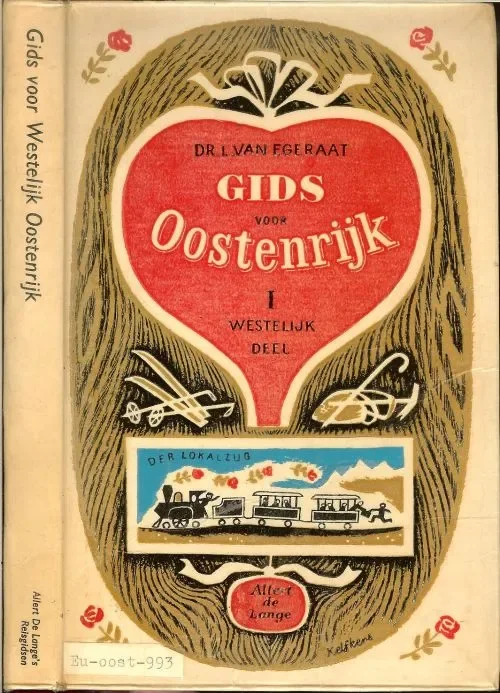 Meest Verkocht Gids voor Oostenrijk deel I. Westelijk Oostenrijk [tot en met de lijn Salzburg – Villach
