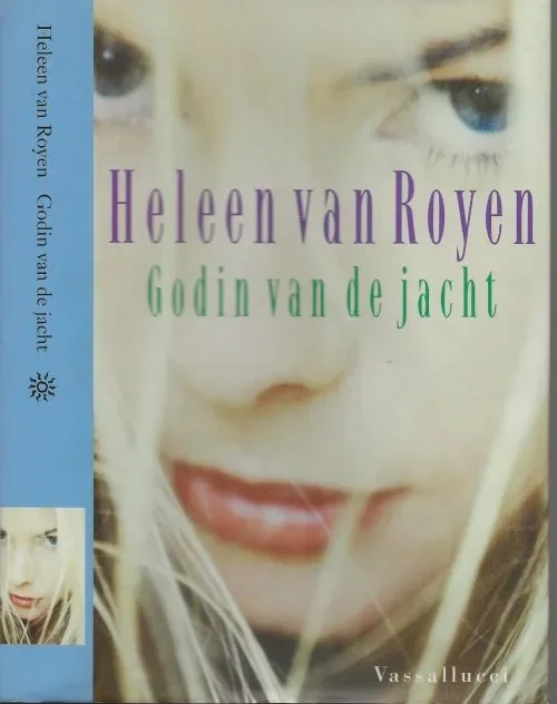 Finale Uitverkoop Godin van de JachtHeleen van Royen (1965) debuteerde in 2000 met het autobiografisch getinte ‘De gelukkige huisvrouw
