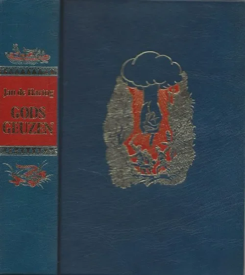 Direct Beschikbaar Gods geuzen: Roman in drie delen Hartog, Jan de Band0ntwerp en illustraties Eppo Doeve