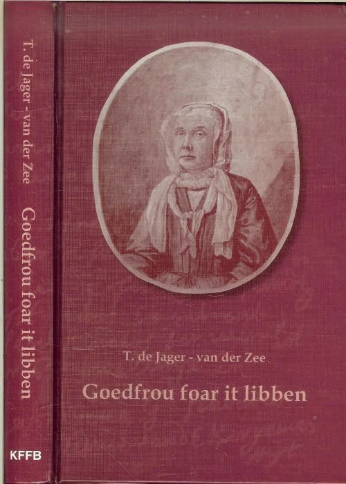 Goedfrou foar it libben, Catharina Schrader Ferhaleroman oer it libben fan Catharina Schrader (1655-1745). Tijdelijk Beschikbaar