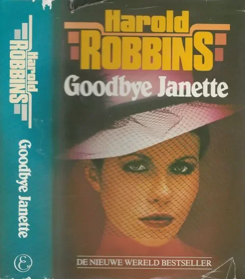 Koop Vandaag Goodbye Janette Robbins Harold Vertaald door Daniel Bish Omslagontwerp Studio Myosotis