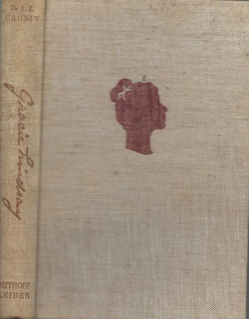 Gracie LindsayDr. A. J. Cronin, Geautoriseerde vertalng Omslagontwerp E. Wijnans Bestseller