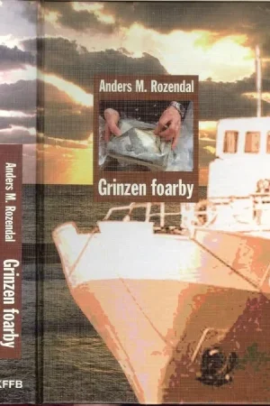 Grinzen Foarby Rozendal, A.M. Omslachuntwerp O&A Grafisch ontwerp en adviesbureau Ternaard Lage Kosten