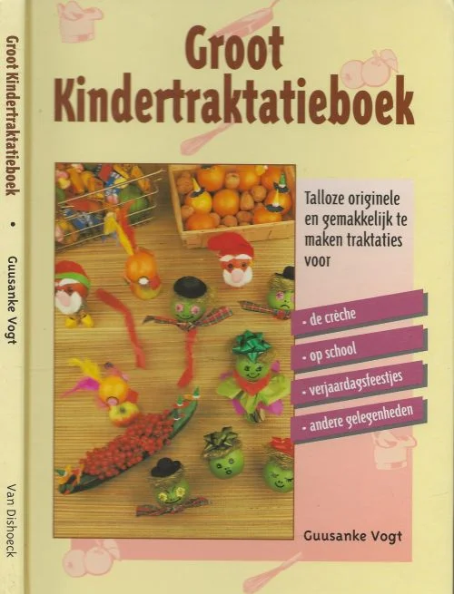 Groot kindertraktatieboekGuusan Vogt Fotografie Paul Vogt Koop Vandaag