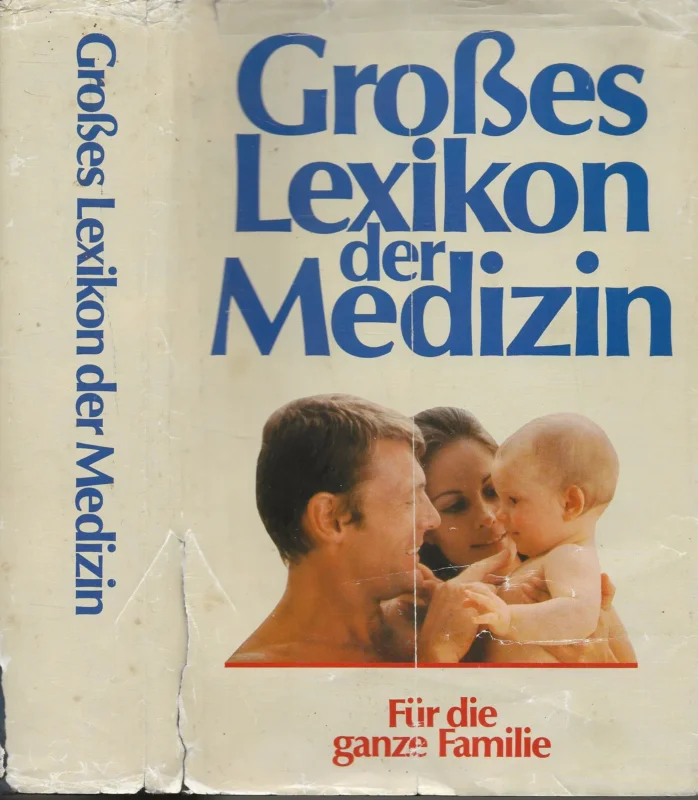 Populair Grosses Lexikon der Medizin Dieter; Großkurth
