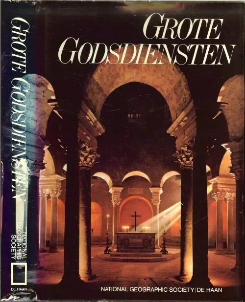 Laatste Kans GROTE GODSDIENSTEN Bevat literatuur opgave. M.SEVERIJ,en S.L.FISHBEIN en R.BOURNEGreat religions of the world