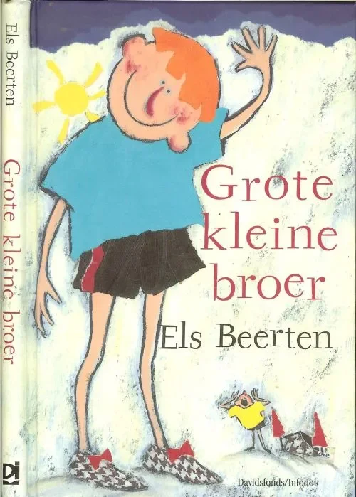 Superprijs Grote kleine Broer Beerten, Els . met Tekeningen van Gerda Dendooven