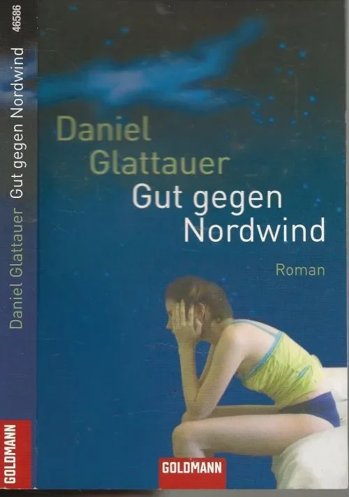 Gut gegen Nordwind Glattauer, Daniel Direct Verzonden