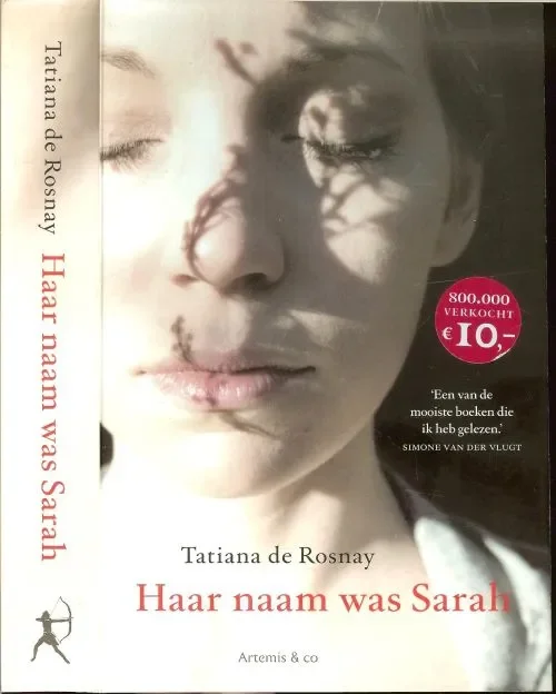Seizoensaanbieding Haar naam was Sarah