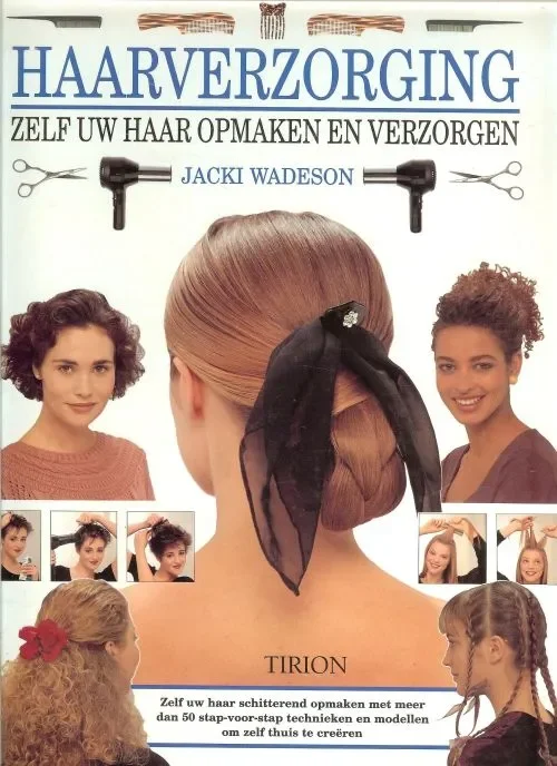 HaarverzorgingJacki Wadeson, Speciale Aanbieding