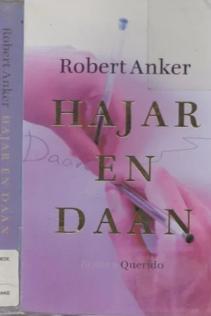 Aanbieding Hajar en Daan Rengert Robert Anker (Oostwoud, 27 april 1946 – Amsterdam, 20 januari 2017) was een Nederlands schrijver, dichter en literatuurcriticus