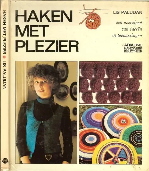 Gereduceerde Prijs Haken met Plezier Een overvloed van ideeen en toepassingen