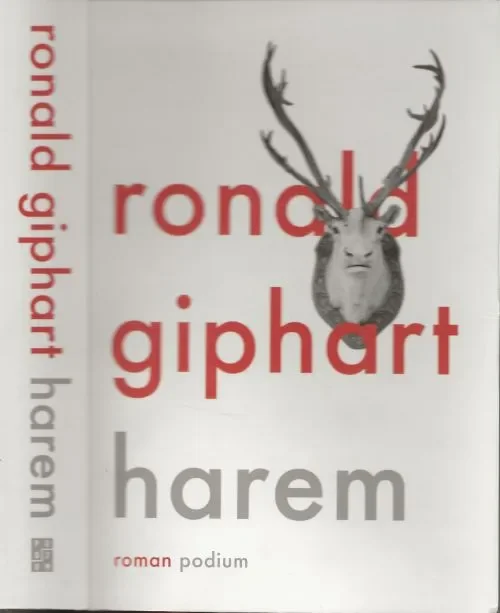 Gereduceerde Prijs Harem Giphart, Ronald Omslagontwerp Roald Triebels Omslagfoto Gallery Stock