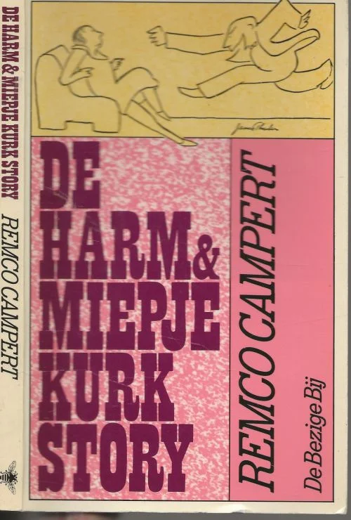 Koopje Harm en miepje kurk story Een zedenschets uit de jaren tachtig vanRemco Campert (1929) is dichter en schrijver