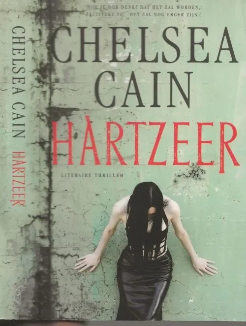Hartzeer Cain Chelsea .. Vertaling : Mariëtte van Gelder Betaalbaar