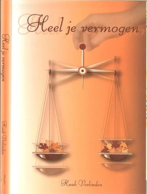 Heel je vermogen .. Dit boek is een must voor elke therapeut die energie werkt Voordeelprijs