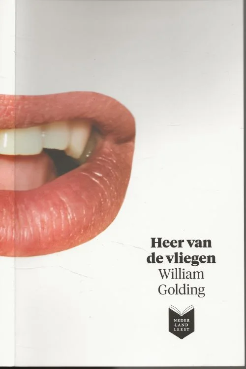 Heer van de Vliegen. William Golding met een voorwoord van Ozcan Akyol Vertaald door Harm Damsma en Niek Miedema Meest Verkocht
