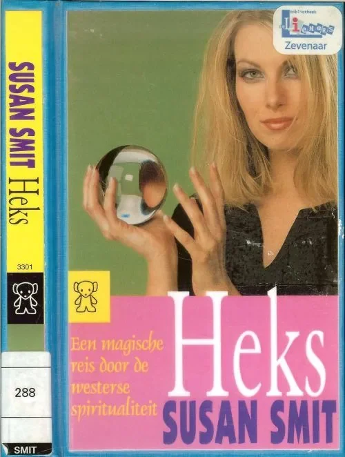 Heks een Magische reis door de westerse Spiritualiteit Susan Smit (1974) is schrijfster en columnist. Ze studeerde Culturele Studies, met als hoofdvak Nederlandse Taal- en Letterkunde, aan de Universiteit van Amsterdam. Lage Kosten