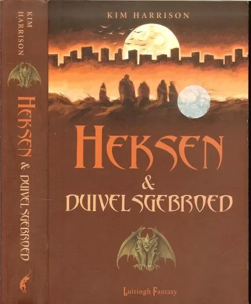 Heksen en Duivelsgebroed Kim Harrison Vertaling .. Annemarie Lodewijk Must-Have