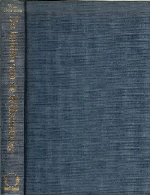 Helden van de Willemsbrug Rotterdam, mei 1940 Wim Hornman Met zwart – wit fotos Beperkt Aanbod