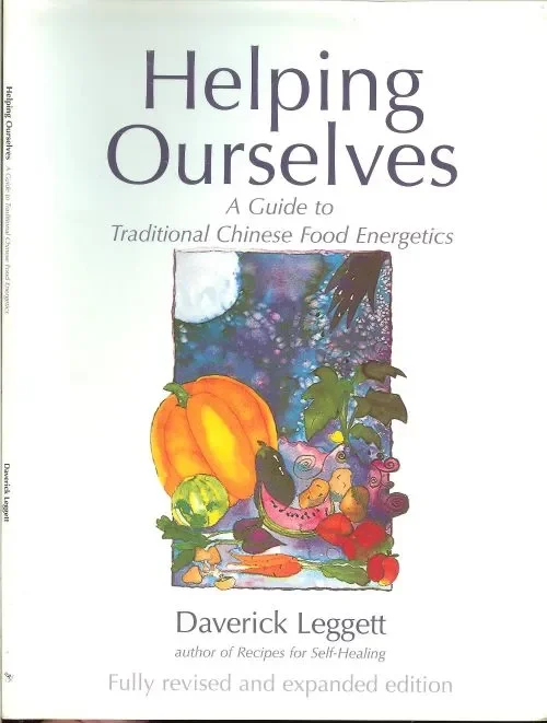Snelle Levering Helping Ourselves: A Guide to Traditional Chinese Food Energetics