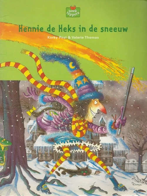 Hennie de Heks in de sneeuw Valerie ThomasValerie L. Thomas (born February 1943) is an African-American scientist and inventor. Hoge Kwaliteit