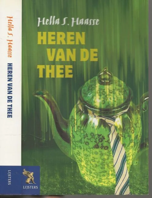 Nu Kopen Heren van de Thee Hella S. Haasse Hélène Serafia Haasse (1918 – 2011) werd op 2 februari 1918 geboren in Batavia (Jakarta). In 1938 ging zij naar Nederland om Scandinavische Talen en Letteren te studeren