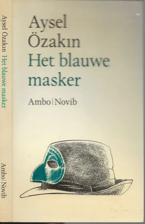 Het Blauwe Masker Ozakin Aysel 1942 te Urfa Vertaald uit het Turks door Mariette Savenije en Mark Eijkman Weekendaanbieding