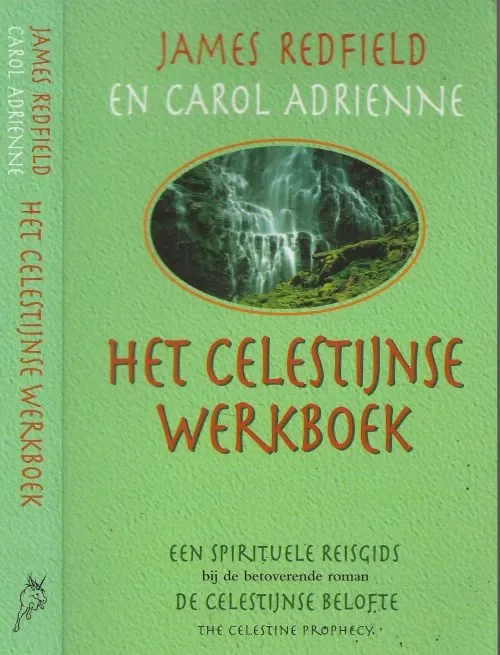 Het Celestijnse werkboek bij Het tiende inzicht James Redfield en Carol Adrienne Weekendaanbieding