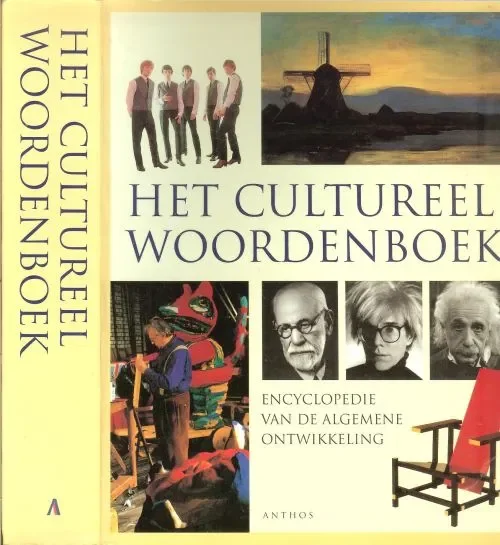 Het Cultureel Woordenboek. Encyclopedie van de Algemene Ontwikkeling Direct Beschikbaar