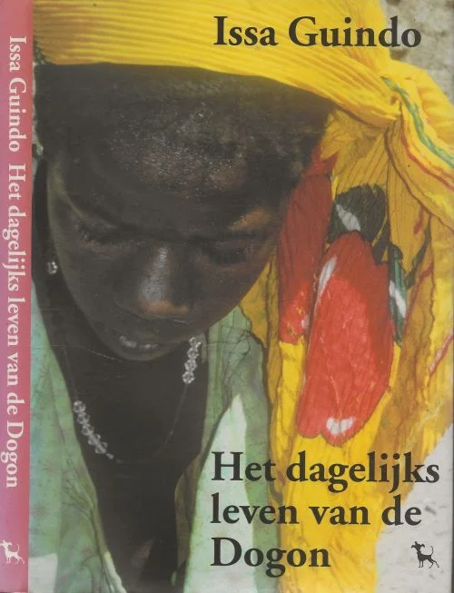 Seizoensaanbieding Het dagelijks leven van de Dogon Issa Guindo, Tekscorrectie Sjoerd de Jong