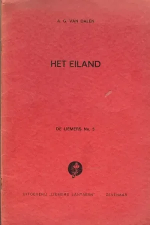 Direct Beschikbaar Het Eiland Dalen, A.G. van De liemers no : 3