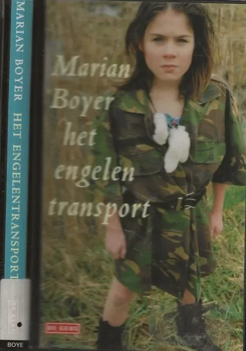Laatste Versie Het Engelentransport Boyer Marian Foto auteur Maurice Boyer