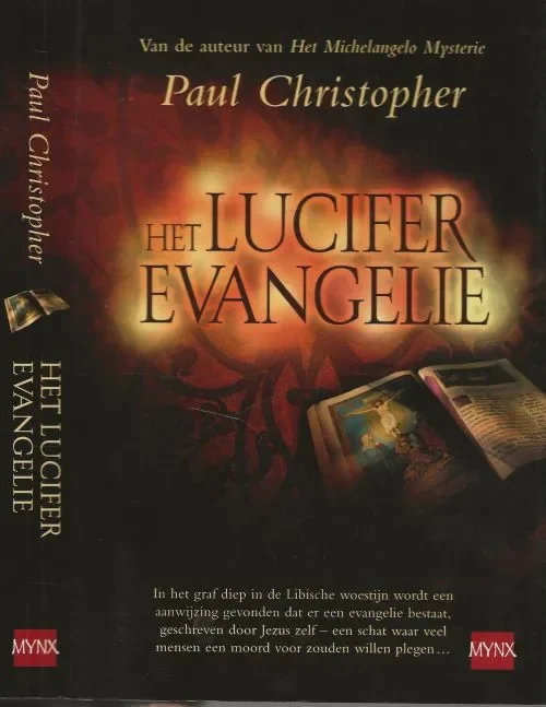 Het Evangelie van Lucifer Egeland, Tom Vertaling Mechteld Jansen en Paul Christopher Flitsaanbieding